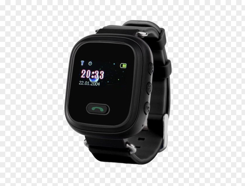 Watch Smartwatch GPS Clock Global Positioning System PNG