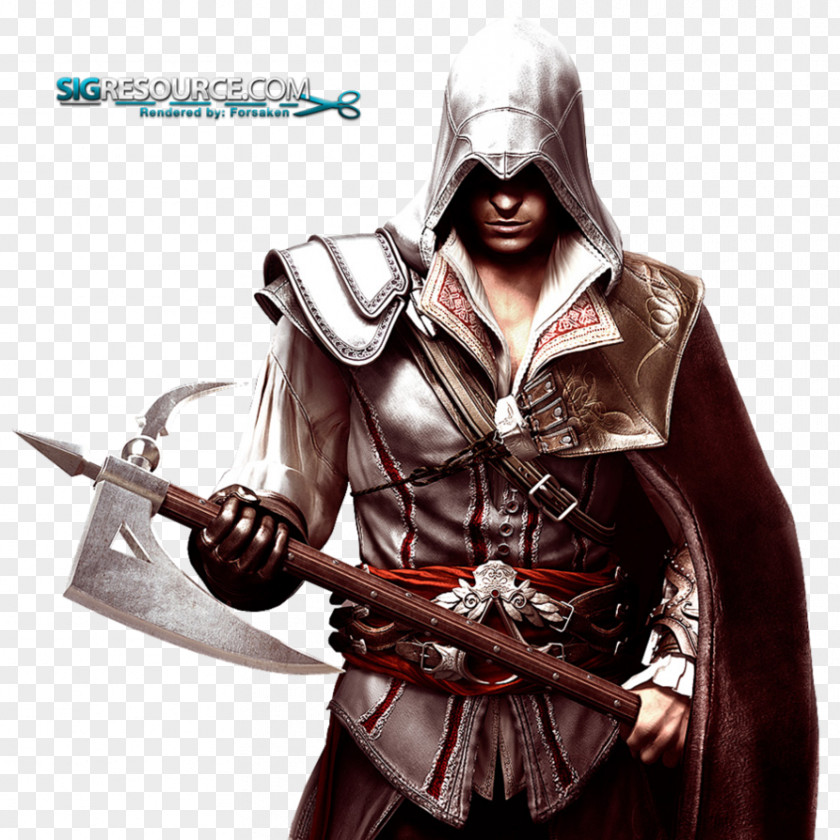 Assassin%27s Creed Assassin's III Creed: Brotherhood Revelations PNG