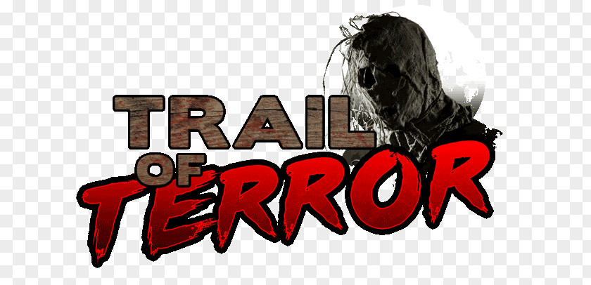 BloodShed Farms Haunted Attraction & Hayride Logo Brand The Trail Of Terror PNG