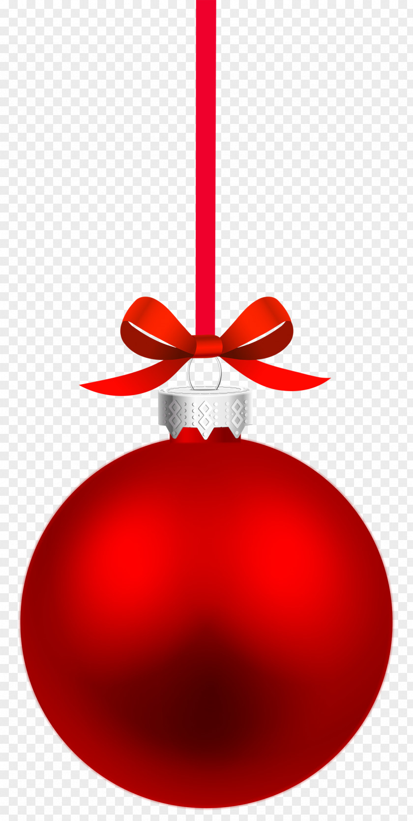 Christmas Ball Clipart PNG