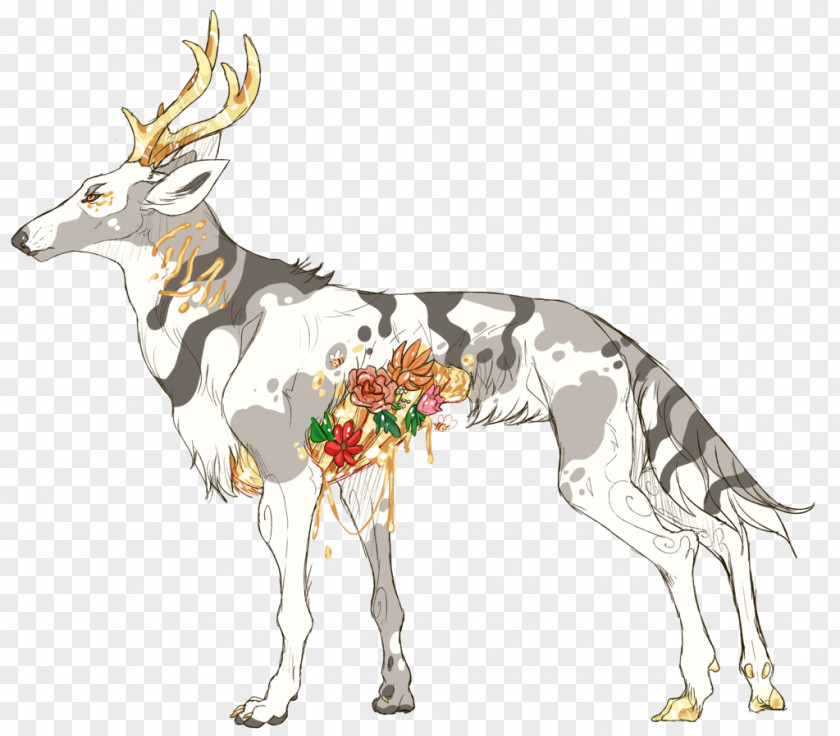 Crying Bulldog Canidae Reindeer Dog Character PNG