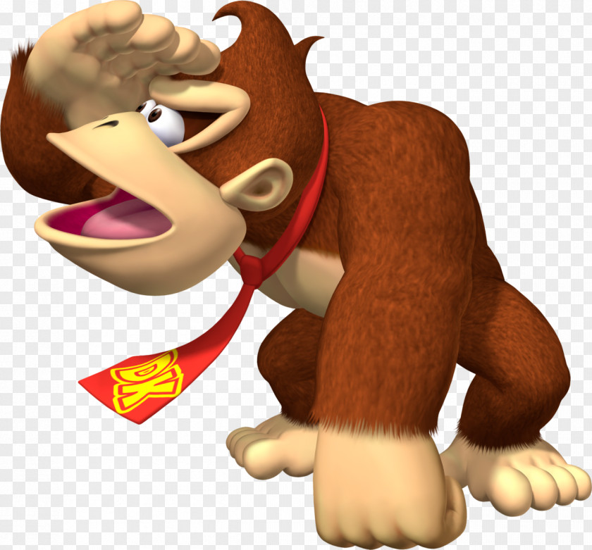 Donkey Kong Country Returns Country: Tropical Freeze 3: Dixie Kong's Double Trouble! PNG