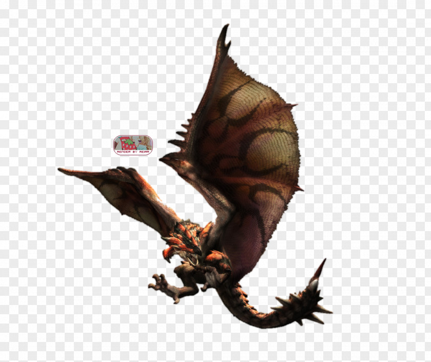 Dragon Fly Monster Hunter Tri 4 3 Ultimate Hunter: World Portable 3rd PNG