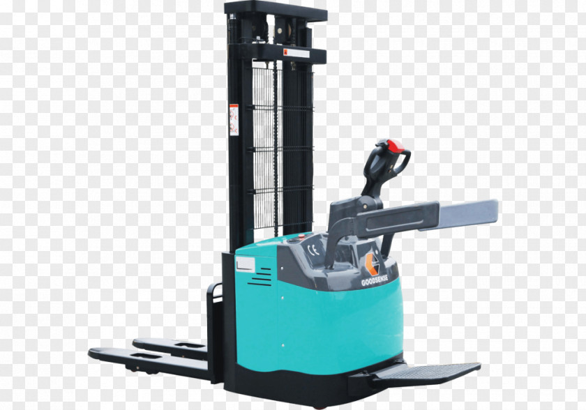 Forklift Electric Motor Logistics Engineering Warehouse Truck PNG