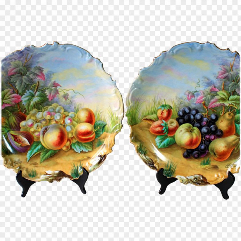 Hand-painted Fruit PNG
