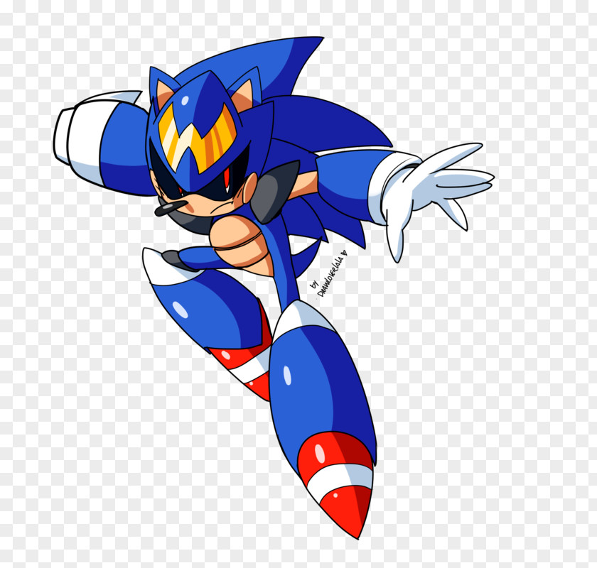 Mega Man Sonic The Hedgehog Fangame Drive-In Video Game PNG