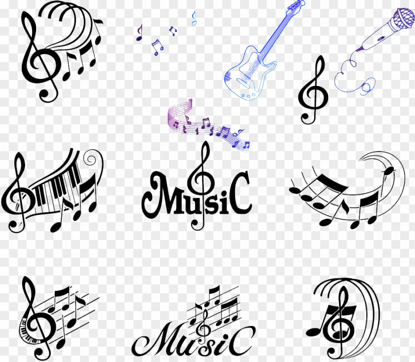 Musical Elements Note Royalty-free PNG