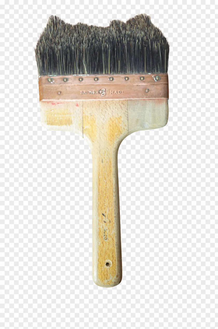 Paint Brush Tool PNG