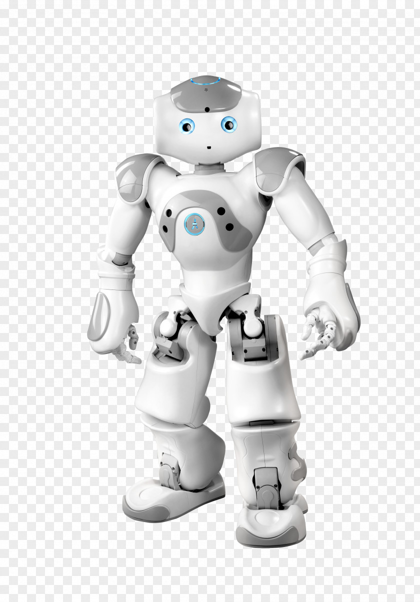 Robot Photos Humanoid Nao Robotics PNG