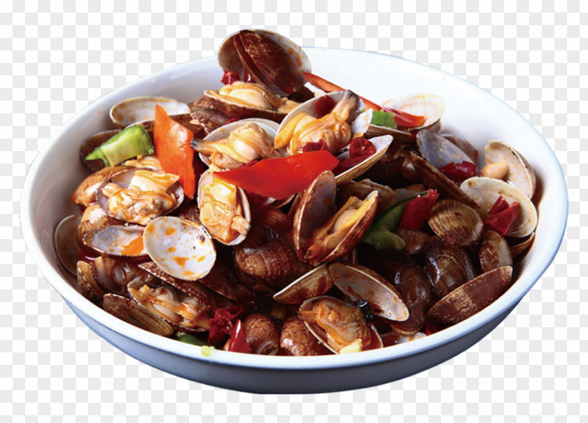 Scallop Seafood Clam Kebab Condiment PNG