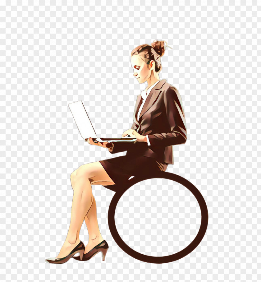 Sitting Leg Furniture Chair Employment PNG