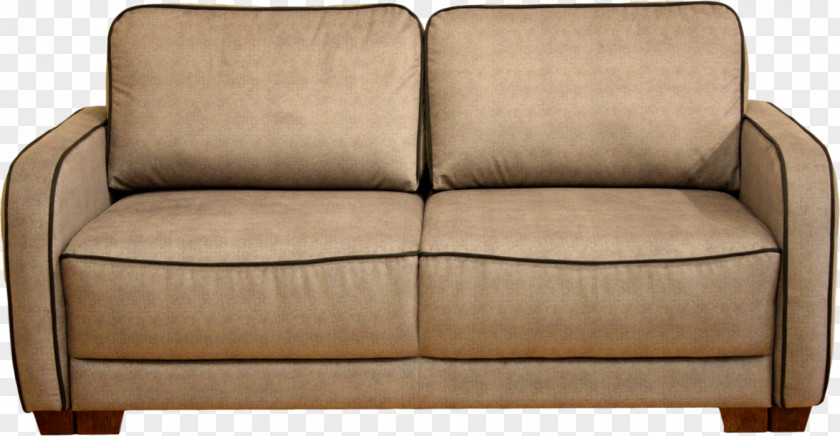 Sleeper Chair Loveseat Sofa Bed Couch Furniture Club PNG
