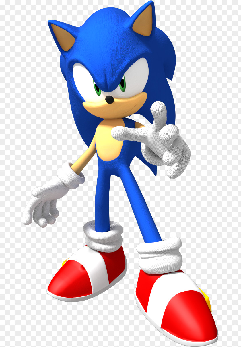 Sonic The Hedgehog 2 3 Forces Fighters PNG