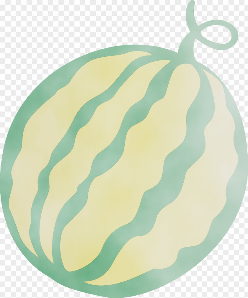Squash Fruit Oval PNG