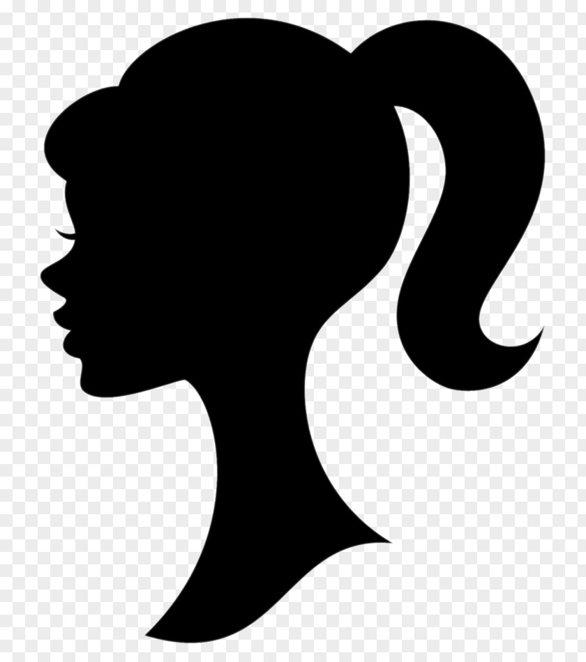 Summer Day Cartoon Double Ponytail Silhouette Barbie Clip Art Drawing Ken PNG