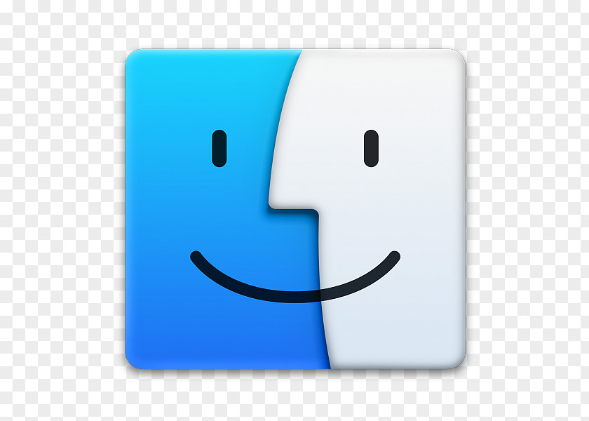 Apple Finder MacOS PNG