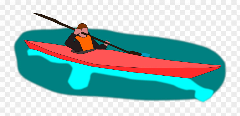 Boat Kayak Boating Personal Water Craft PNG