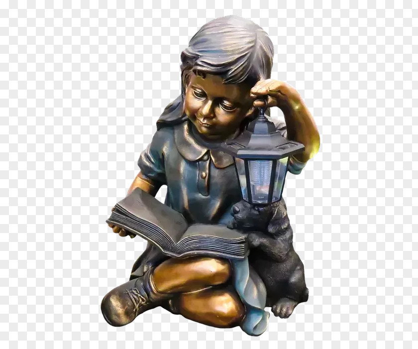 Child Statue PNG