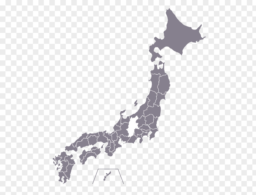 Japan Illustration Tottori Vector Map Road PNG