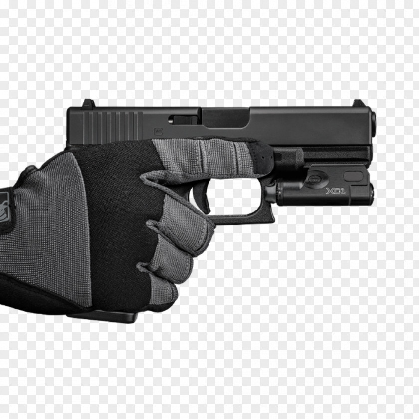 Light Light-emitting Diode SureFire Handgun Lumen PNG