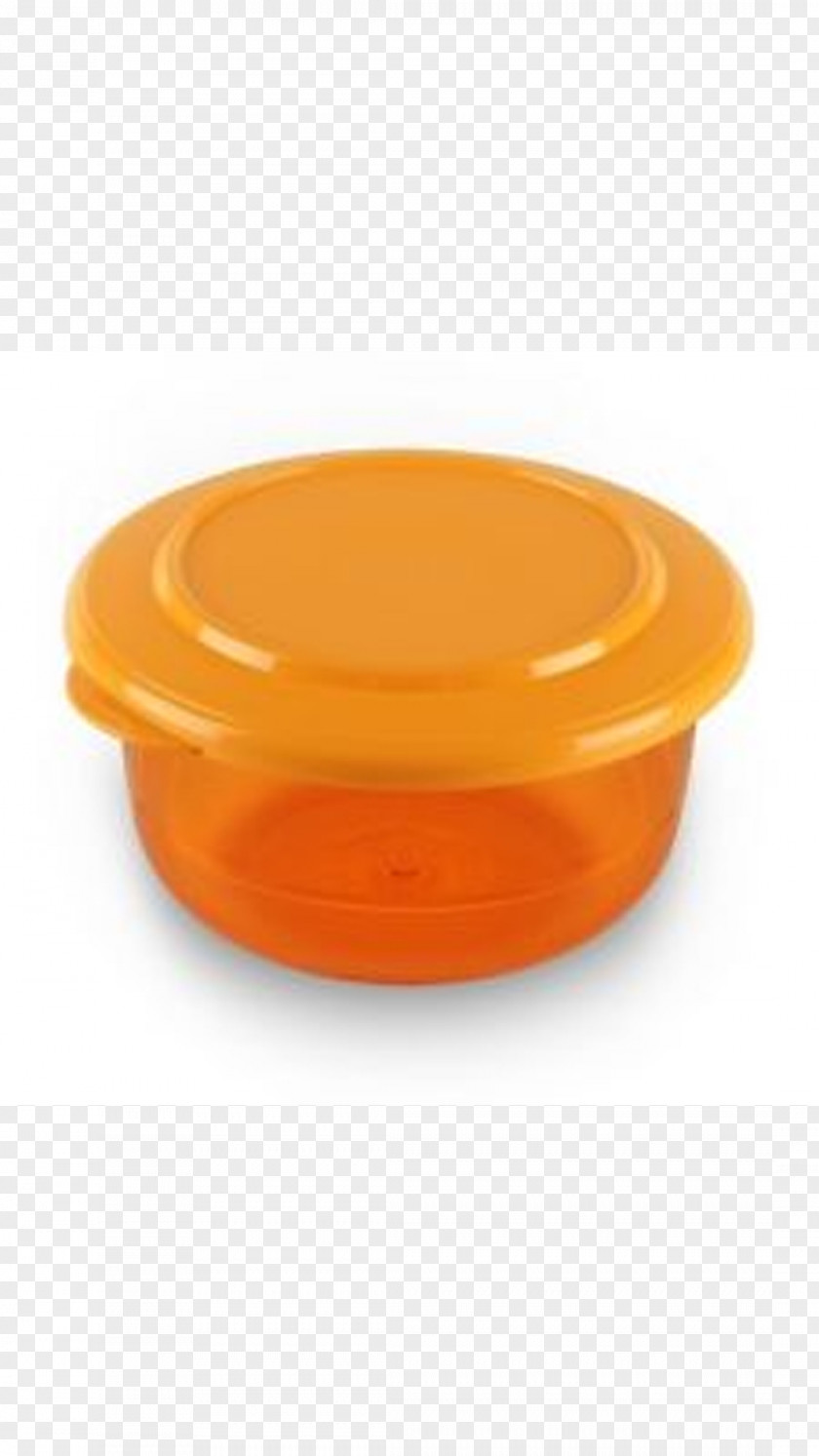 Tupperware Tableware Fiesta Orange Color Bowl PNG