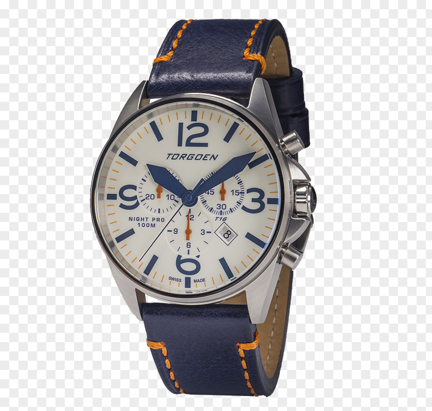 Watch Strap Longines Chronograph PNG