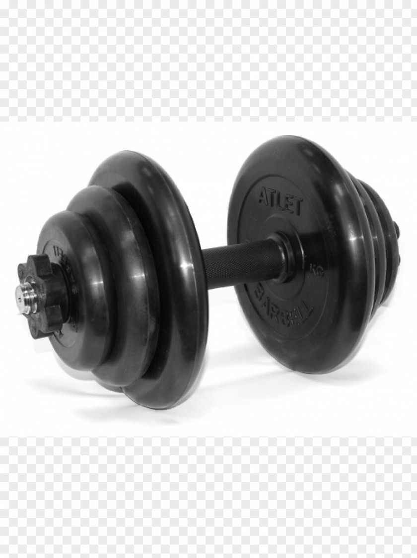 Barbell Dumbbell Weight Fitness Centre Tunturi Physical PNG