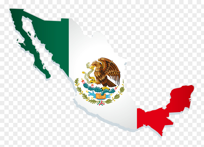 Canada Map Flag Of Mexico Clip Art PNG