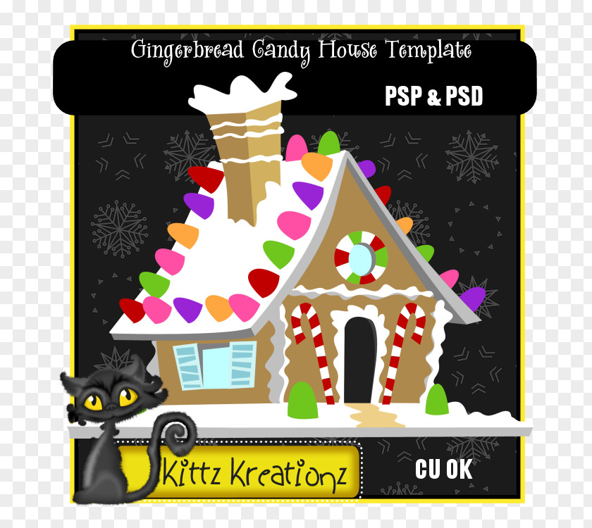 Candy House Google Play Clip Art PNG