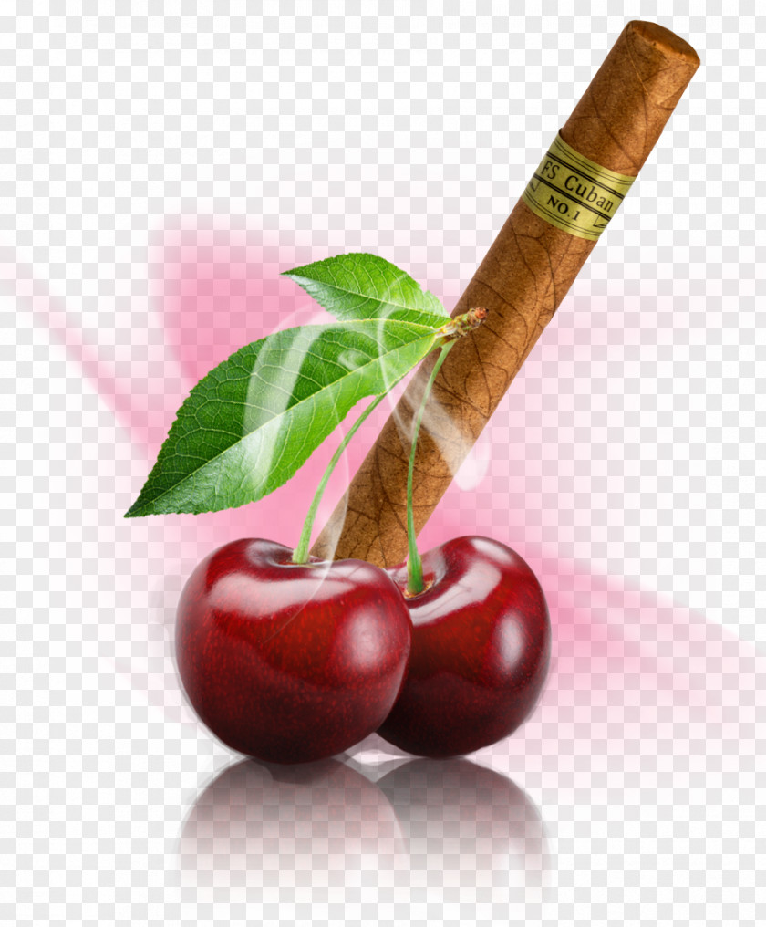 Cherry Diet Food Still Life Photography PNG