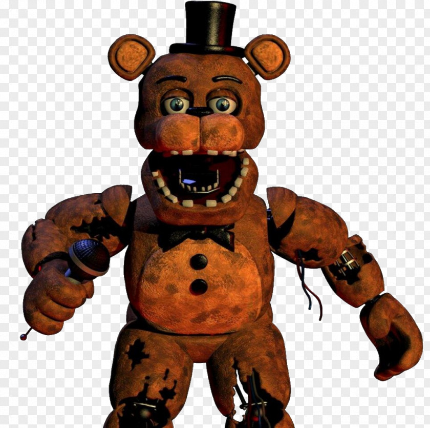 Freddy Five Nights At Freddy's 2 3 Freddy's: Sister Location 4 PNG