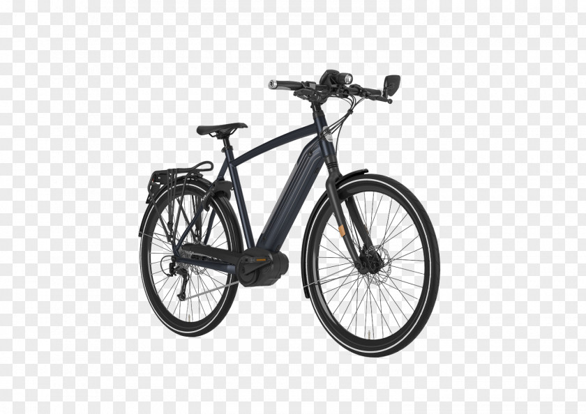 Gazelle Cityzen Speed Electric Bicycle Pedelec PNG