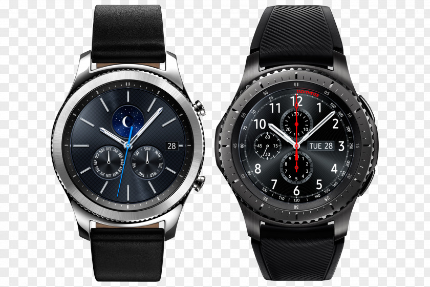 Glass Display Samsung Gear S3 Galaxy S2 Smartwatch Fit PNG