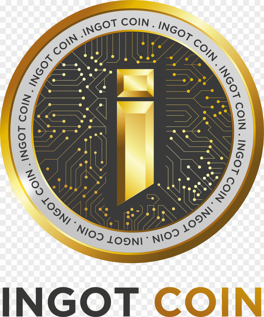 Initial Coin Offering INGOT Airdrop Cryptocurrency PNG