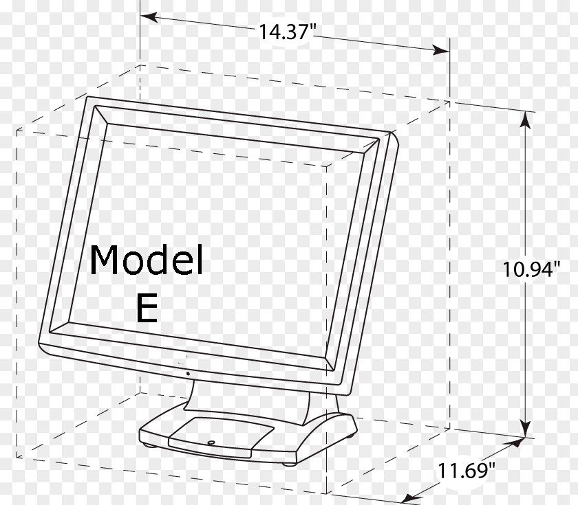 Intel 4004 Size Dementions Paper Drawing /m/02csf Product Design Furniture PNG