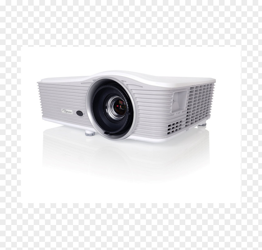 Projector Multimedia Projectors Optoma EH515 1080p WUXGA PNG