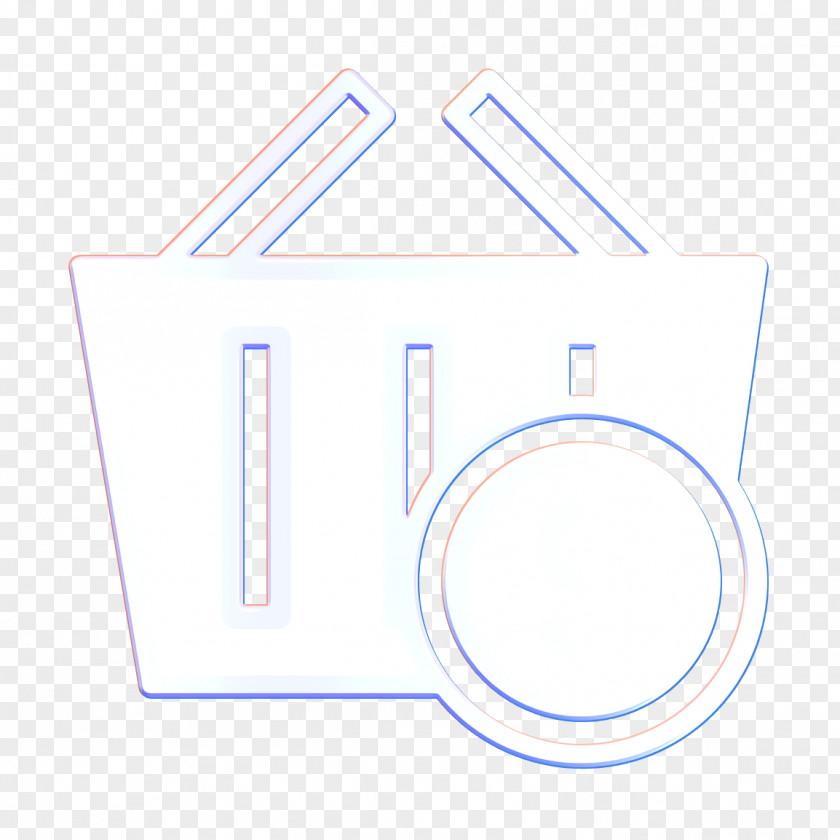 Shopping Basket Icon PNG