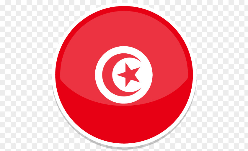 Taiwan Flag Of Tunisia Icon Design PNG