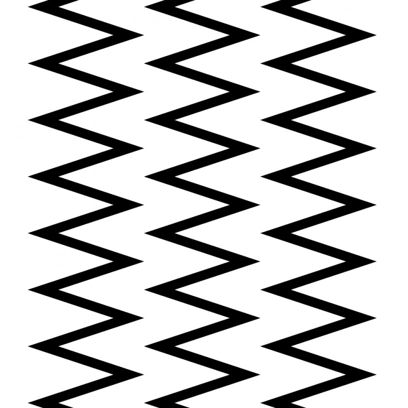 Zig Cliparts Black And White Line Angle Pattern PNG