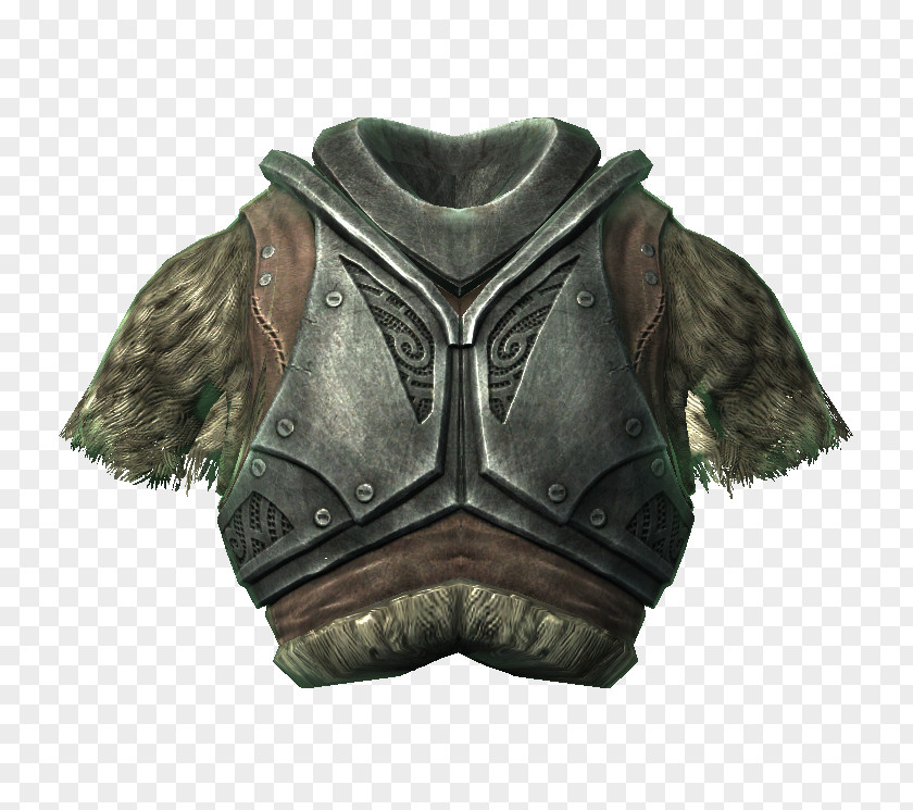 Armour The Elder Scrolls Online Oblivion V: Skyrim – Dragonborn Plate PNG