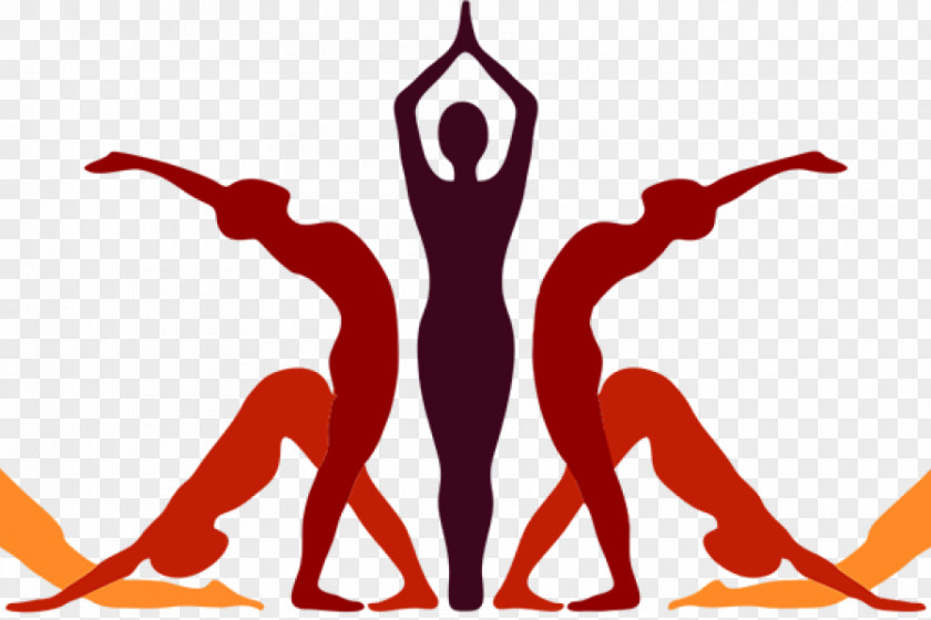 Balance Sports Yoga Cartoon PNG
