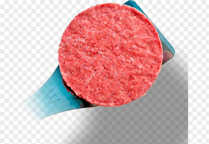 Beef Hamburger Raw Meat Patty McDonald's PNG