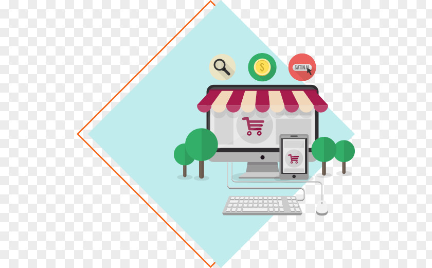 Bungalo Ecommerce Online Shopping E-commerce Centre Retail PNG