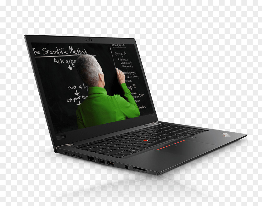 Chalk Effect Laptop ThinkPad T Series Lenovo Computer Hardware PNG