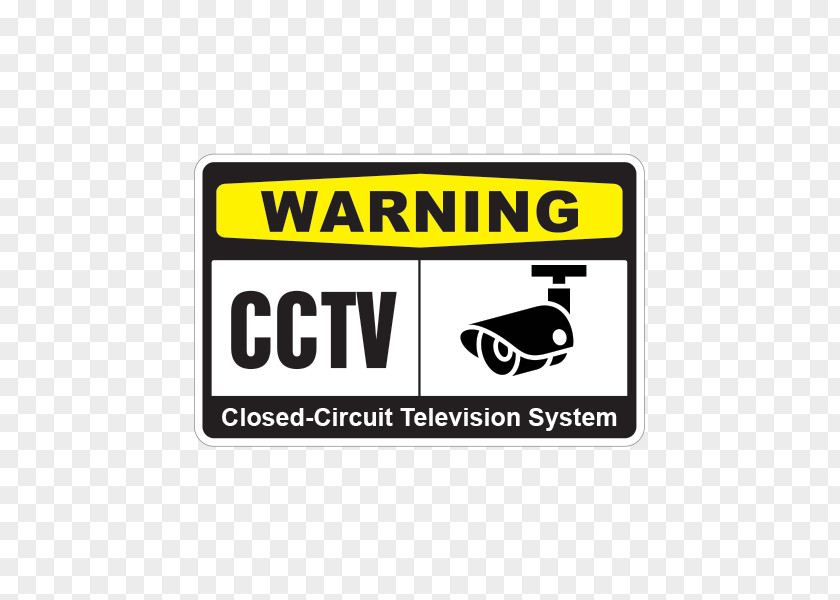 Closed-circuit Television System Sticker PNG