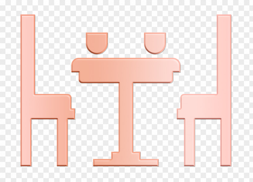 Coffee Shop Icon Dinner Table PNG