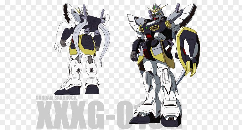 Gandanm Quatre Raberba Winner Gundam กันดั้มแซนด์ร็อค วิงกันดั้ม リーオー PNG