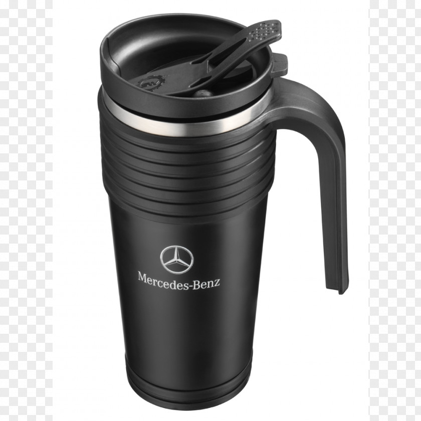 Mercedes Mercedes-Benz A-Class Car Coffee Cup PNG