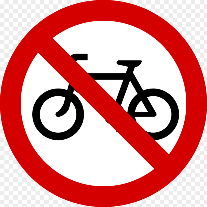 Page Elements Bicycle Road Cycling Traffic Sign PNG