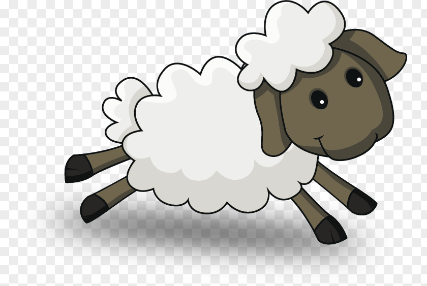 Sheep Clip Art Image Eid Al-Adha Cartoon PNG
